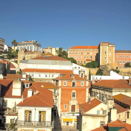 Хостел Goodmorning Solo Traveller Лісабон