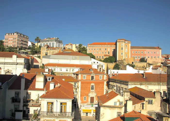 Hostel Goodmorning Solo Traveller Hostel Lisbon