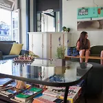 Goodmorning Solo Traveller بيت شباب Lisboa