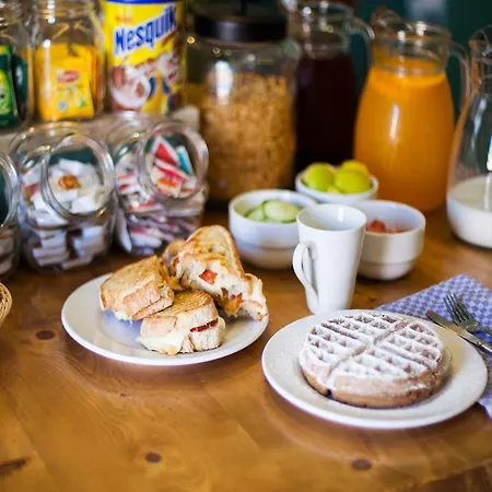 אכסניה Goodmorning Solo Traveller ליסבון