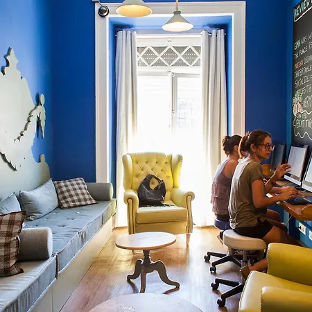 אכסניה Goodmorning Solo Traveller