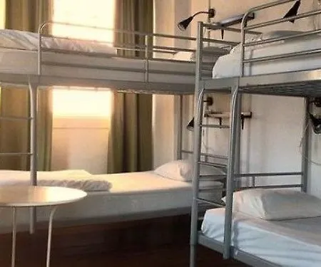 Goodmorning Solo Traveller Hostel Lisboa
