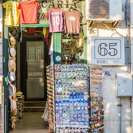 אכסניה Goodmorning Solo Traveller *