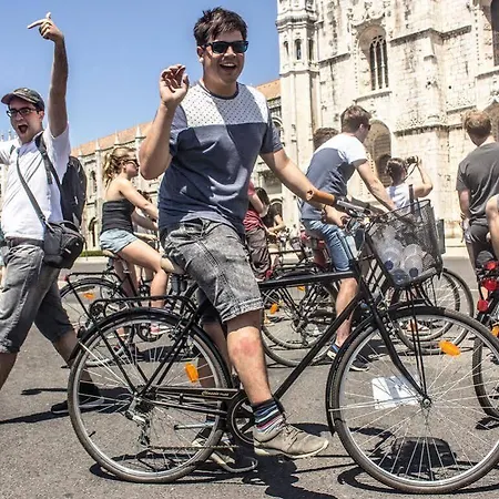 אכסניה Goodmorning Solo Traveller ליסבון