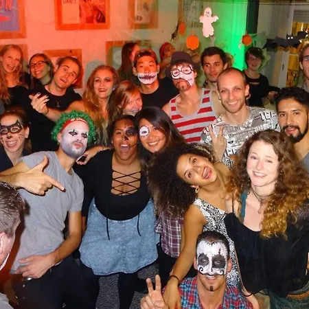 אכסניה Goodmorning Solo Traveller