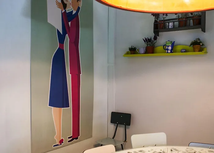 Hostel Goodmorning Solo Traveller *