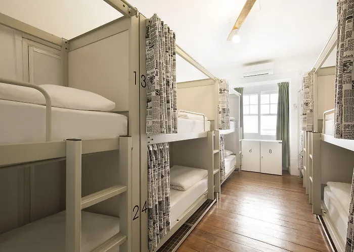 Goodmorning Solo Traveller * Lizbona