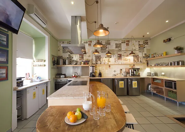 Goodmorning Solo Traveller Hostel *