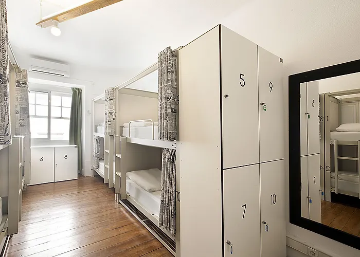 Goodmorning Solo Traveller Lizbona