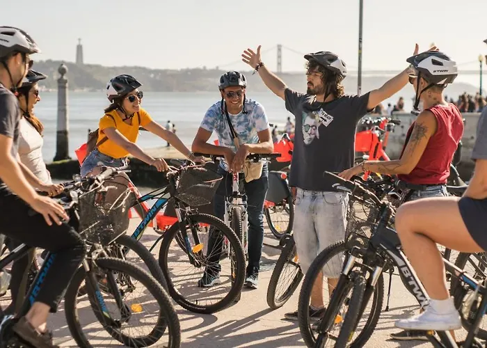 Goodmorning Solo Traveller Lizbona