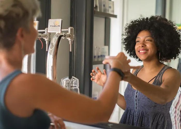 Goodmorning Solo Traveller Hostel *