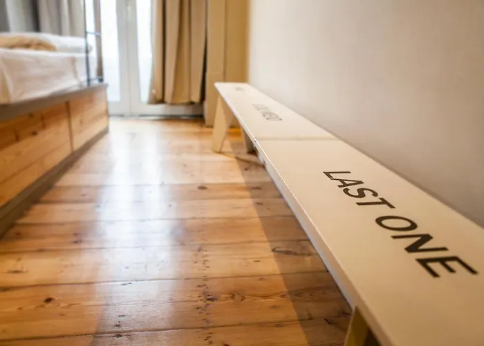 Goodmorning Solo Traveller Hostel Lizbona