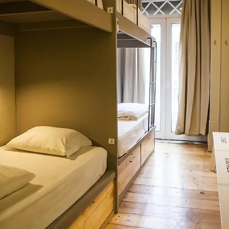 Goodmorning Solo Traveller Hostel Hostel
