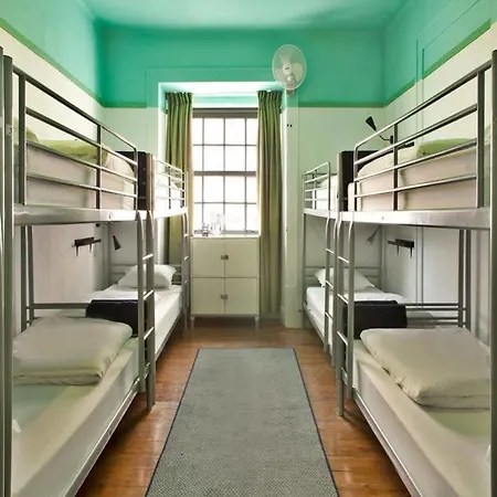 Hostel Goodmorning Solo Traveller Hostel *