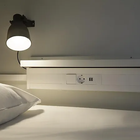 Hostel Goodmorning Solo Traveller Hostel Lisbon
