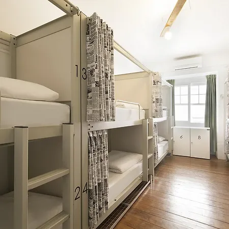 Goodmorning Solo Traveller Hostel Hostel *