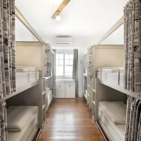 Hostel Goodmorning Solo Traveller Hostel