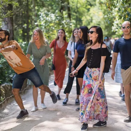 Goodmorning Solo Traveller * Лиссабон