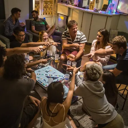 Goodmorning Solo Traveller Лиссабон