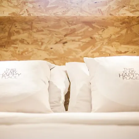 Hostel Goodmorning Solo Traveller Hostel Lisbon