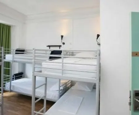 Hostel Goodmorning Solo Traveller Hostel *
