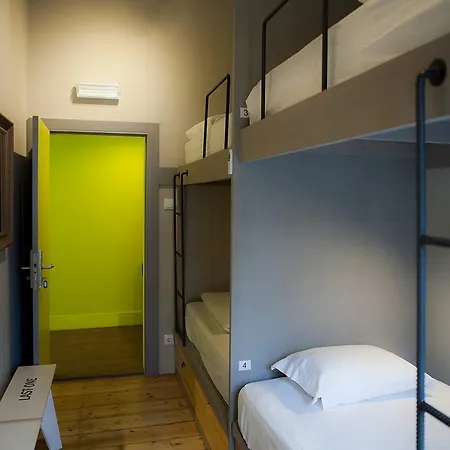 Goodmorning Solo Traveller Hostel Hostel Lisbon