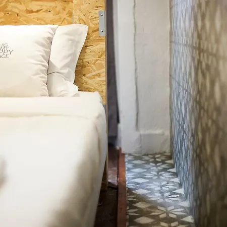Hostel Goodmorning Solo Traveller Hostel *