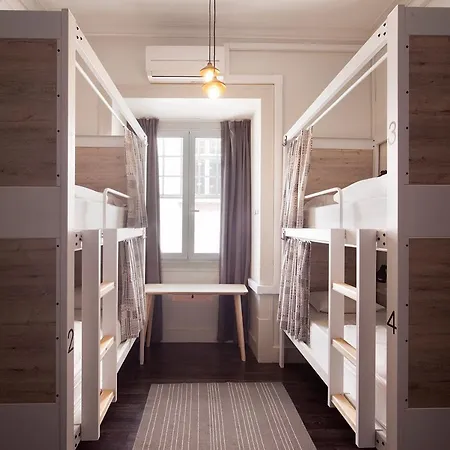 Hostel Goodmorning Solo Traveller Hostel