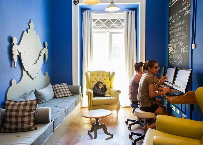 بيت شباب Goodmorning Solo Traveller