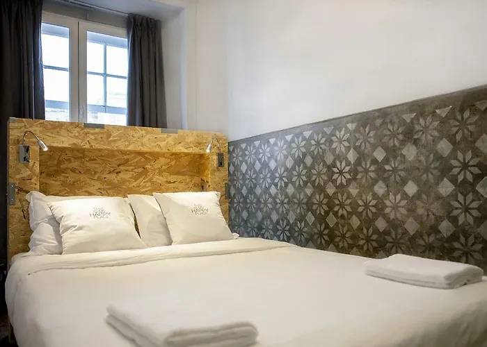 Goodmorning Solo Traveller Lisboa