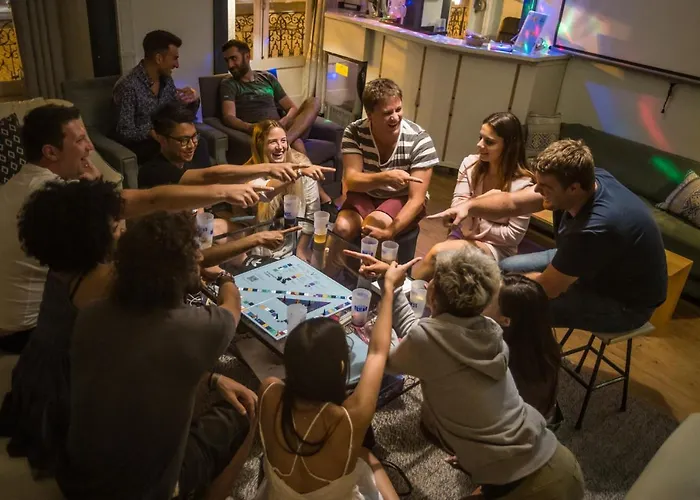 Goodmorning Solo Traveller Lisboa